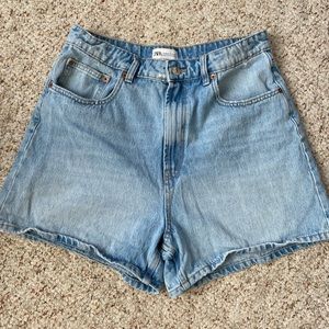 Zara Shorts! Super cute! But fit way too big now! Like new